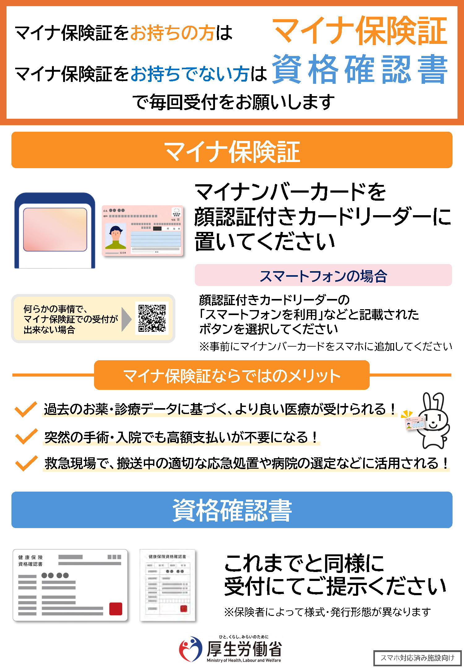 マイナ保険証